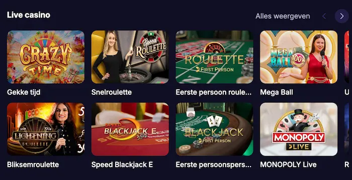 ReelRaven Casino games